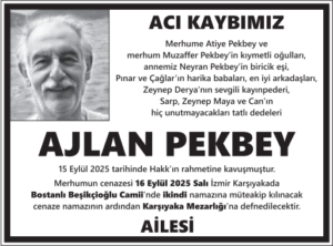 Sabah gazetesi örnek ölüm ilanı